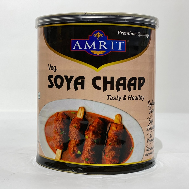 Amrit Soya Chaap