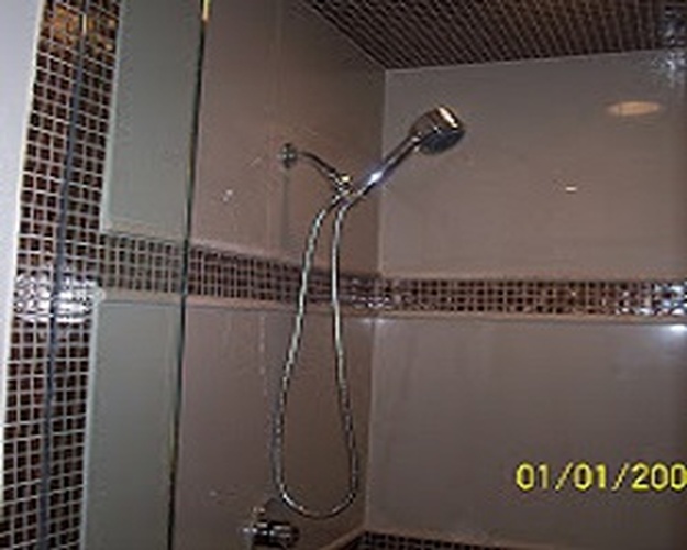 Bathroom Shower by AABA Kitchen Cabinets and Countertops - Custom Bathroom Cabinets Scarborough