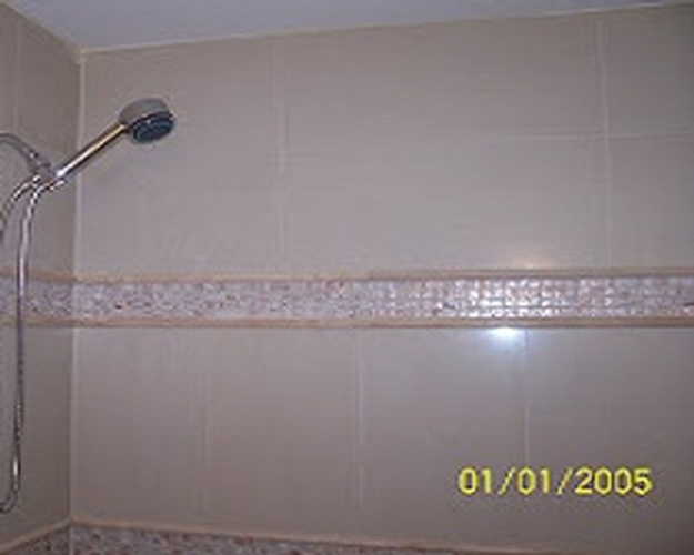 Bathroom Shower by AABA Kitchen Cabinets and Countertops - Custom Bathroom Cabinets Scarborough