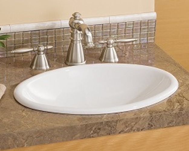 Wash Basin with Cabinet by AABA Kitchen Cabinets and Countertops - Custom Bathroom Cabinets Toronto