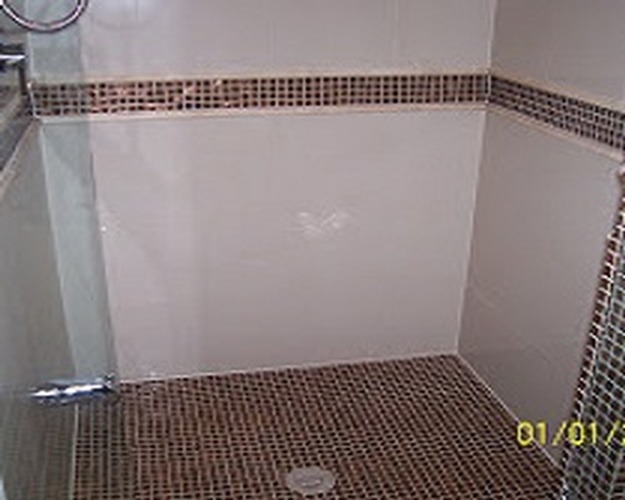 Custom Bathroom Tiles by AABA Kitchen Cabinets and Countertops - Custom Kitchen Cabinets in Scarborough