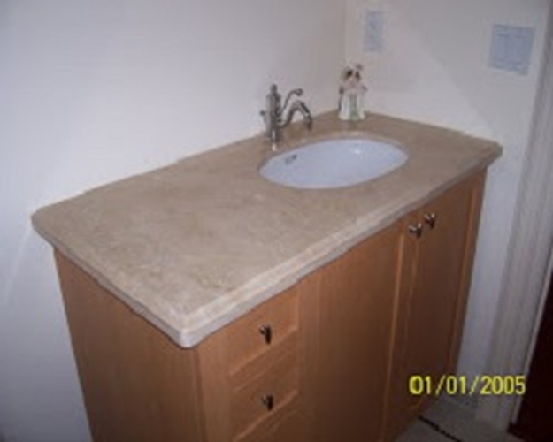 Sink Cabinet by  AABA Kitchen Cabinets and Countertops - Affordable Cabinets Toronto