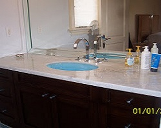 Bathroom Countertop by AABA Kitchen Cabinets and Countertops - Affordable Countertops Scarborough