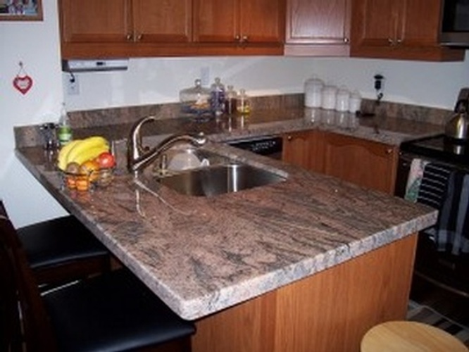 Granite Countertop by AABA Kitchen Cabinets and Countertops - Affordable Countertops Toronto