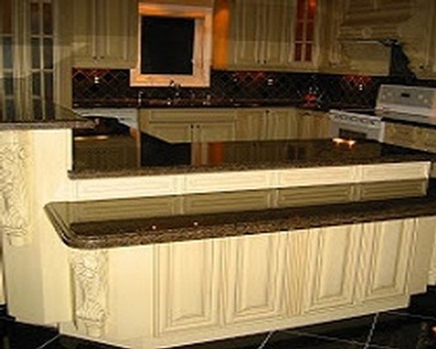 Kitchen Countertop by AABA Kitchen Cabinets and Countertops - Affordable Countertops in Toronto