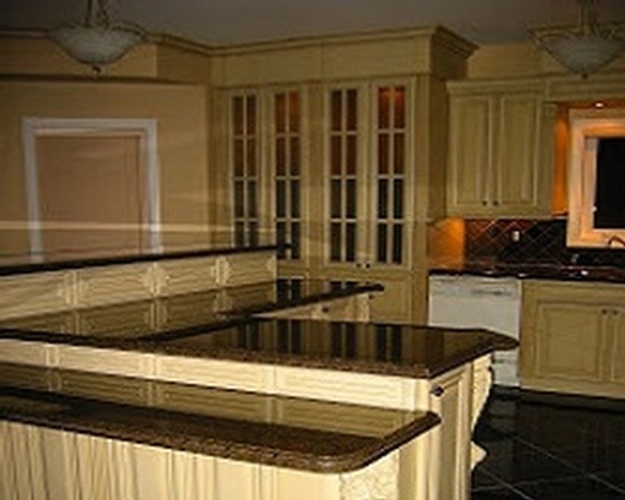 Countertop and Cabinets Installation by AABA Kitchen Cabinets and Countertops - Custom Kitchen Cabinets in Scarborough