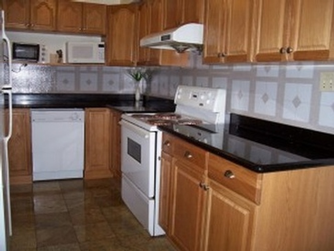 Quartz Countertop and Cabinet by AABA Kitchen Cabinets and Countertops - Kitchen Countertops Scarborough