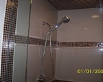 Bathroom Shower by AABA Kitchen Cabinets and Countertops - Custom Bathroom Cabinets Scarborough