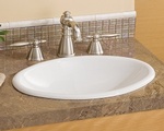 Wash Basin with Cabinet by AABA Kitchen Cabinets and Countertops - Custom Bathroom Cabinets Toronto