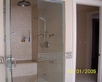 Bathroom Glass Door by AABA Kitchen Cabinets and Countertops - Bathroom Cabinets in Toronto