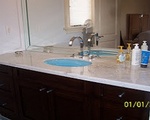 Bathroom Countertop by AABA Kitchen Cabinets and Countertops - Affordable Countertops Scarborough