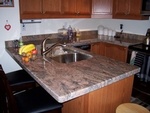 Granite Countertop by AABA Kitchen Cabinets and Countertops - Affordable Countertops Toronto