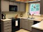 Cabinet and Countertop by AABA Kitchen Cabinets and Countertops - Affordable Cabinets in Scarborough