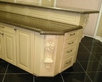 Pale White Cabinet by AABA Kitchen Cabinets and Countertops - Affordable Cabinets in Scarborough