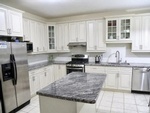 Quartz Countertop and Cabinet by AABA Kitchen Cabinets and Countertops - Kitchen Countertops Scarborough