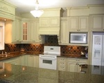 Simple Design Kitchen Countertop by AABA Kitchen Cabinets and Countertops - Kitchen Cabinet Manufacturers Toronto