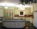 Kitchen Countertop and Cabinets by AABA Kitchen Cabinets and Countertops - Granite Kitchen Countertops in Scarborough