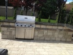 Outdoor Countertop by AABA Kitchen Cabinets and Countertops - Affordable Countertops in Scarborough