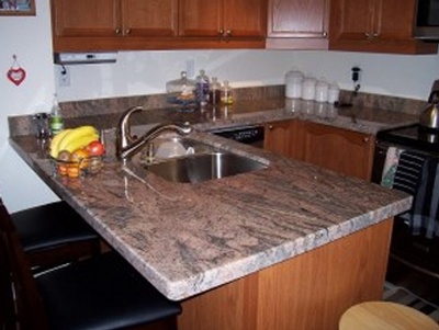 Affordable Kitchen Solution by AABA Kitchen Cabinets and Countertops - Granite Kitchen Countertops Scarborough