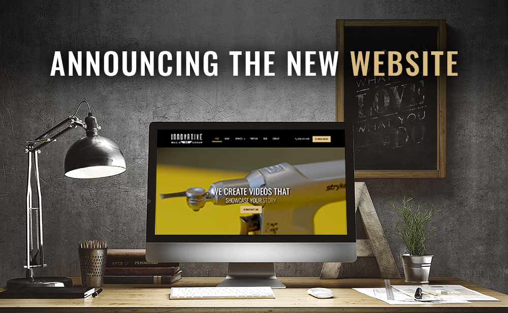 Blog by Innovative Media Group, LLC