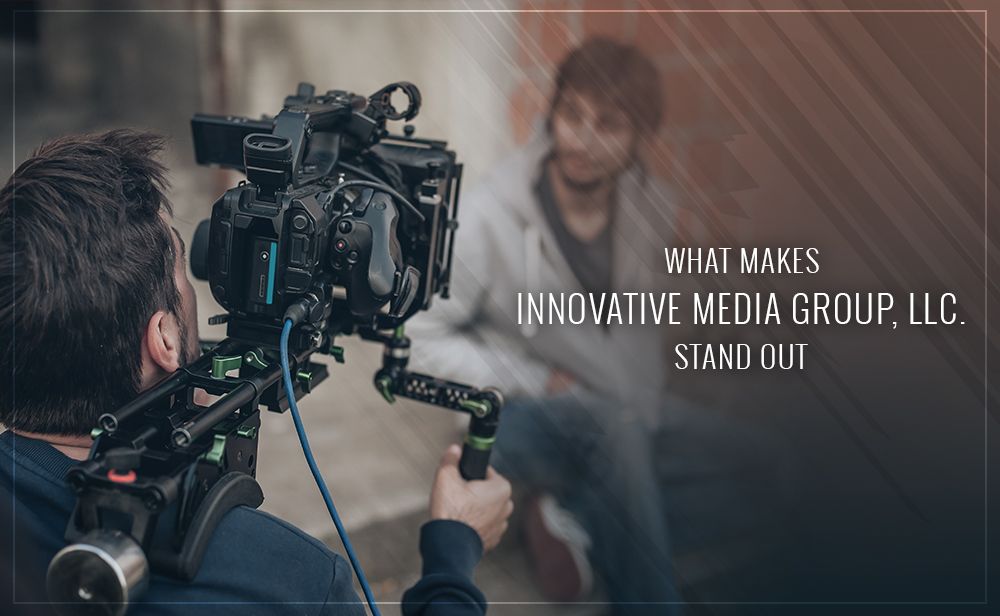 Blog by Innovative Media Group, LLC