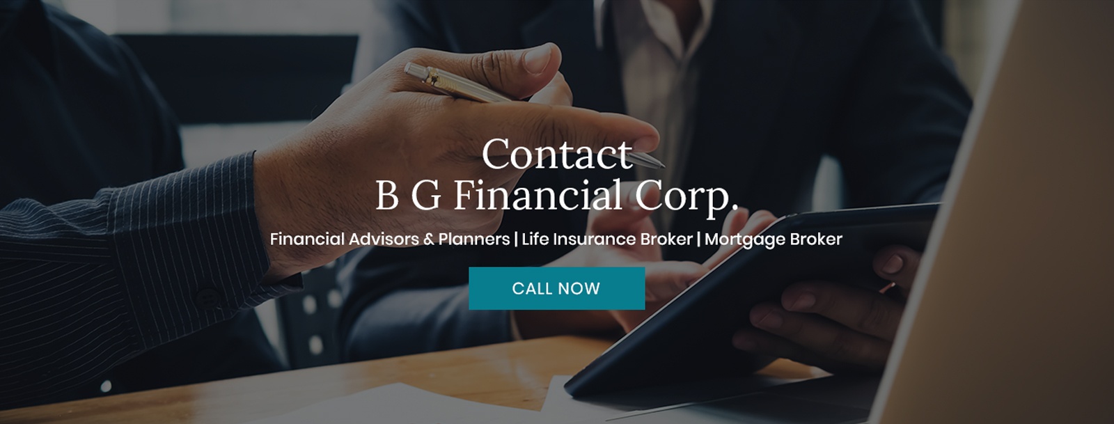 Mortgage Broker Oshawa ON - B G Financial Corp. 