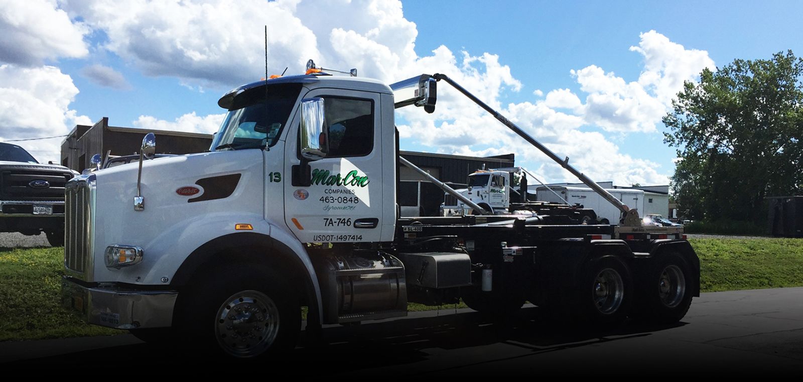 Roll Off Dumpster Rentals, Hauling Services Syracuse, NY