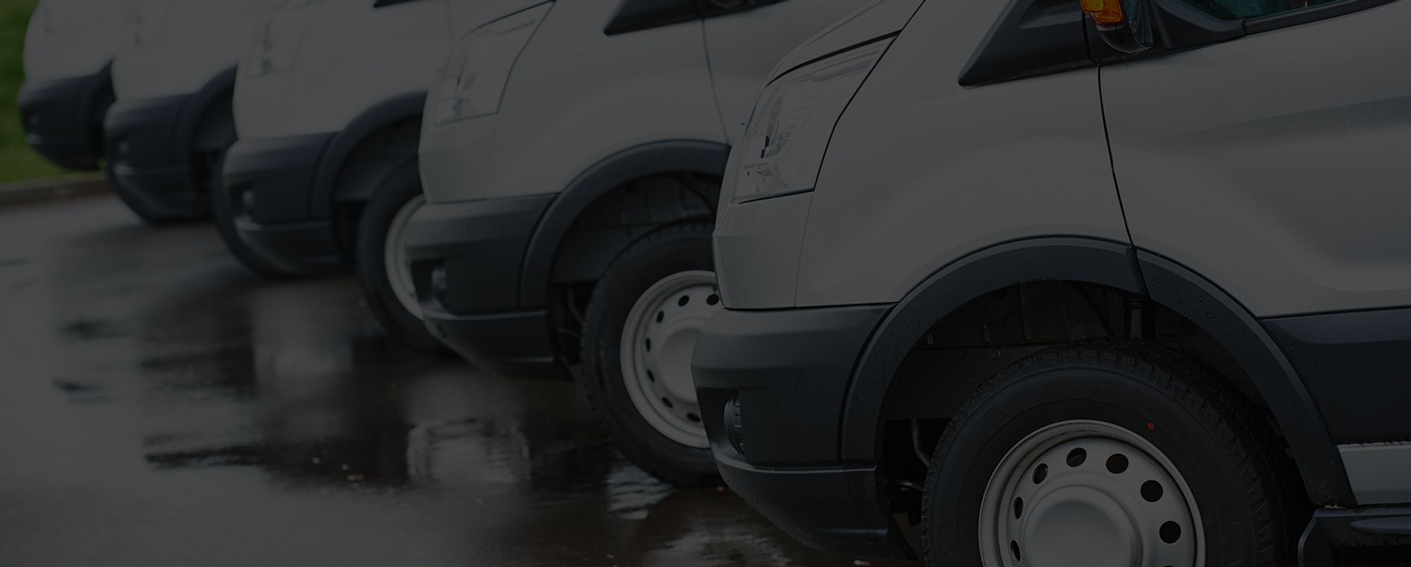 Fleet Services - Calgary Auto Detailing Services by Dignity Detailing