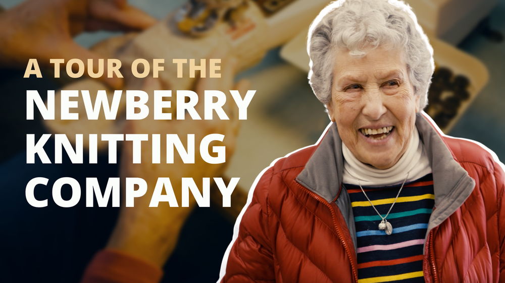 A Tour of the Newberry Knitting Company Videographer in Albany