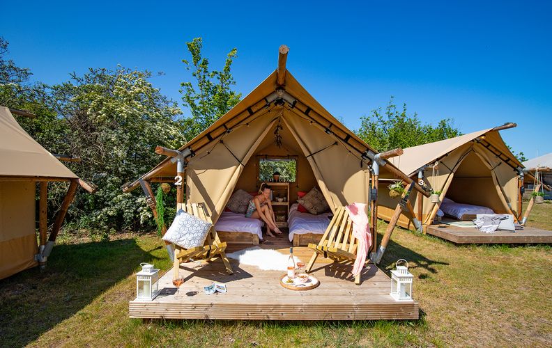 Glamping Tents