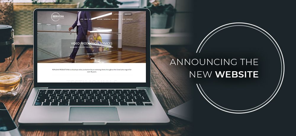Announcing The New Website