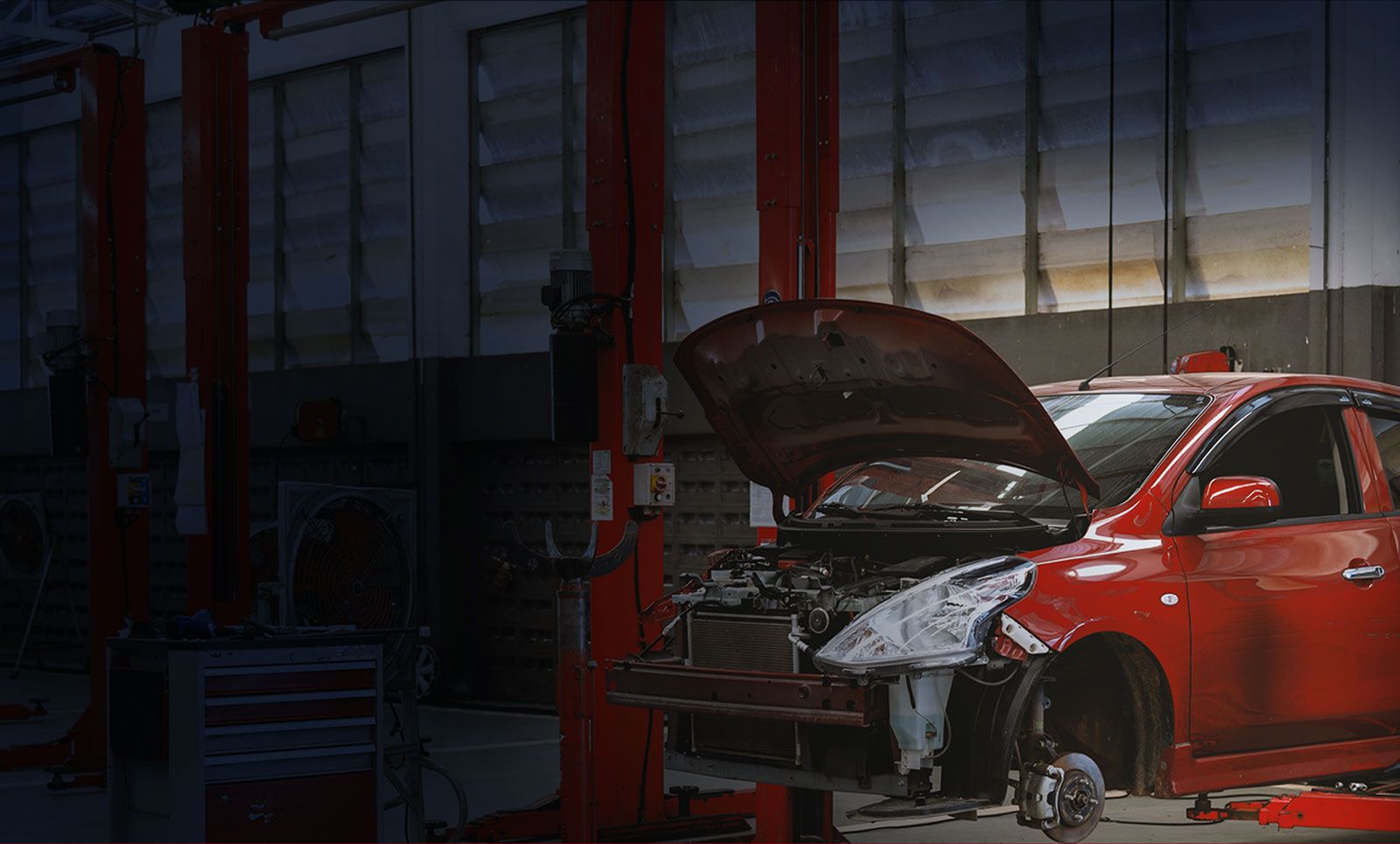 We Help You Unlock the Potential of  Your Automotive and Heavy Duty Shop