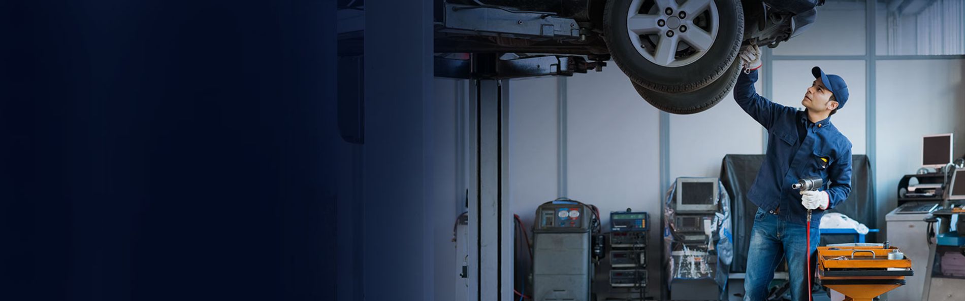 Shop Efficiency Equipment