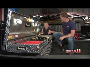 Truck U - CIC Powerbox Feature
