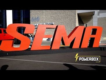 SEMA 2021 | CIC Powerbox Recap
