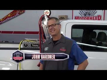 CIC Powerbox Featured on Motorhead Garage