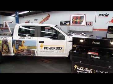 CIC POWERBOX™ Featured on Performance TV