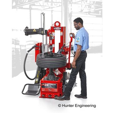 Hunter Engineering Company