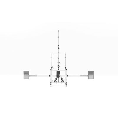 ADAS - Support structure for calibration panels solution