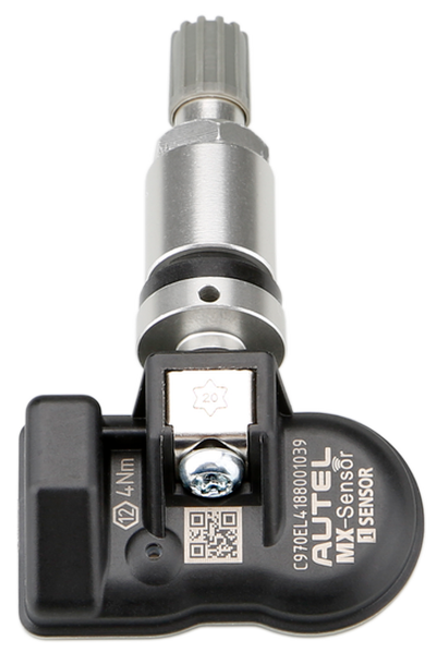 Adjustable Angle MX-Sensor 1-Senosr (Aluminum)