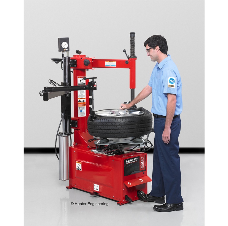 Tire Changing Equipment Winnipeg