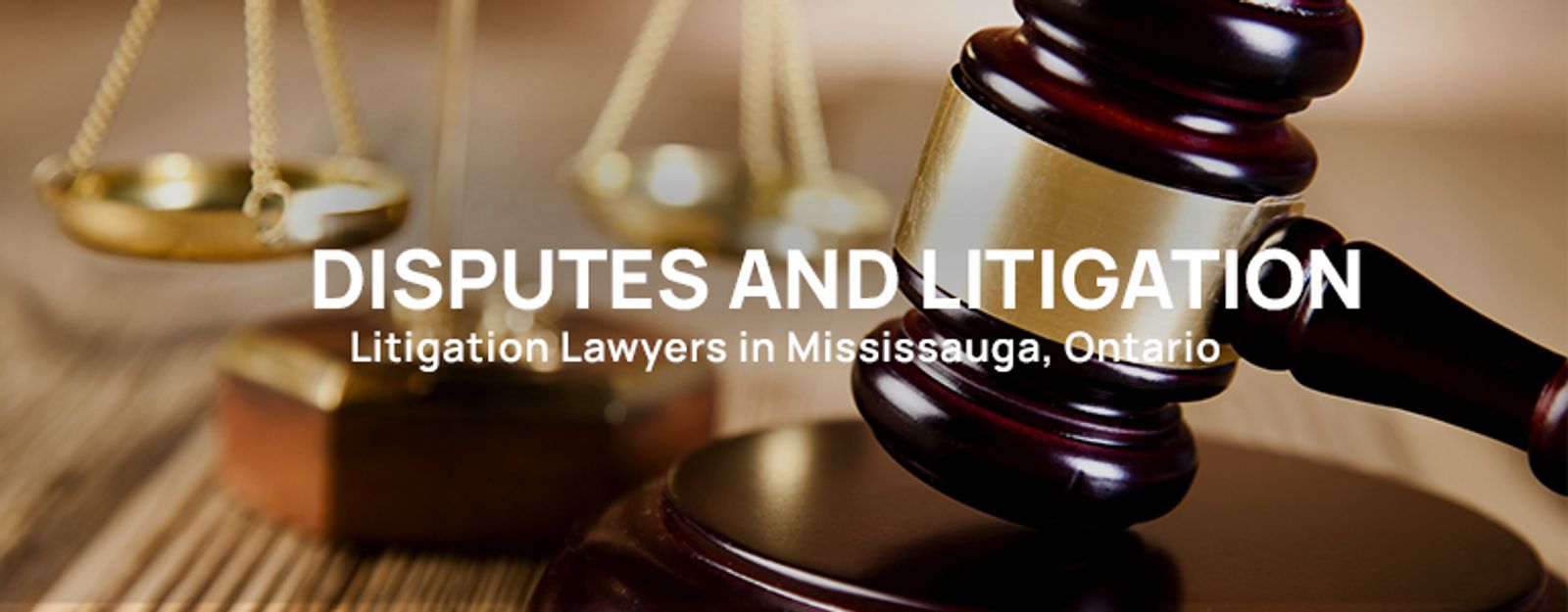 Law Firm Mississauga