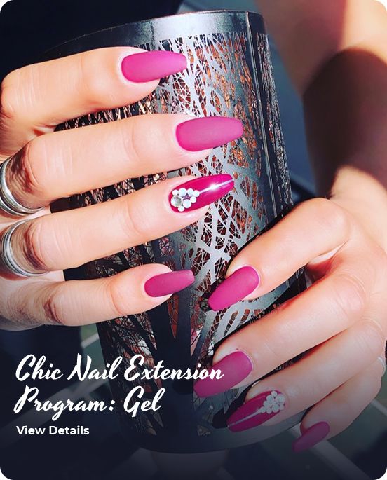 Le Chic Boutique Nail Academy Nail Art Academy in Whitby, Ontario