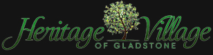 Heritage Village Of Gladstone Logo