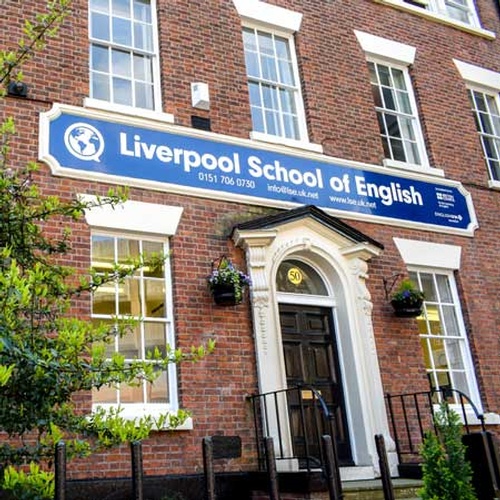 LIVERPOOL SCHOOL OF ENGLISH