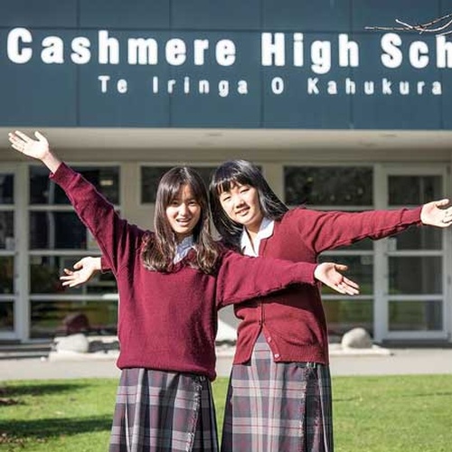 Cashmere High School