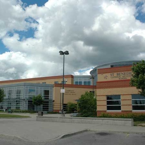 Waterloo Catholic School District