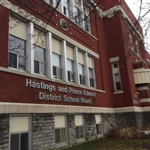 Hastings and Prince Edward District School Board