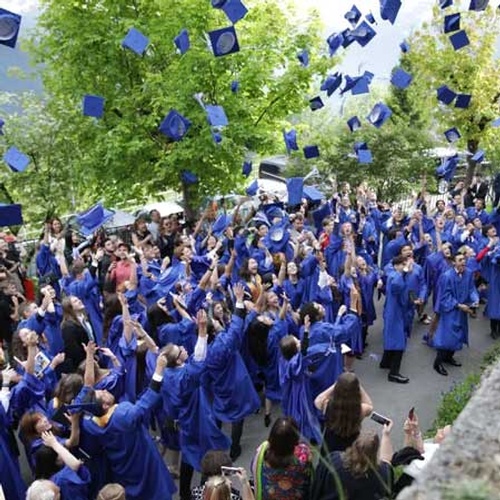 Leysin American School