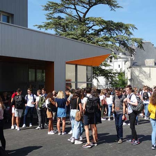 Collège et Lycée La Perverie Sacré Coeur